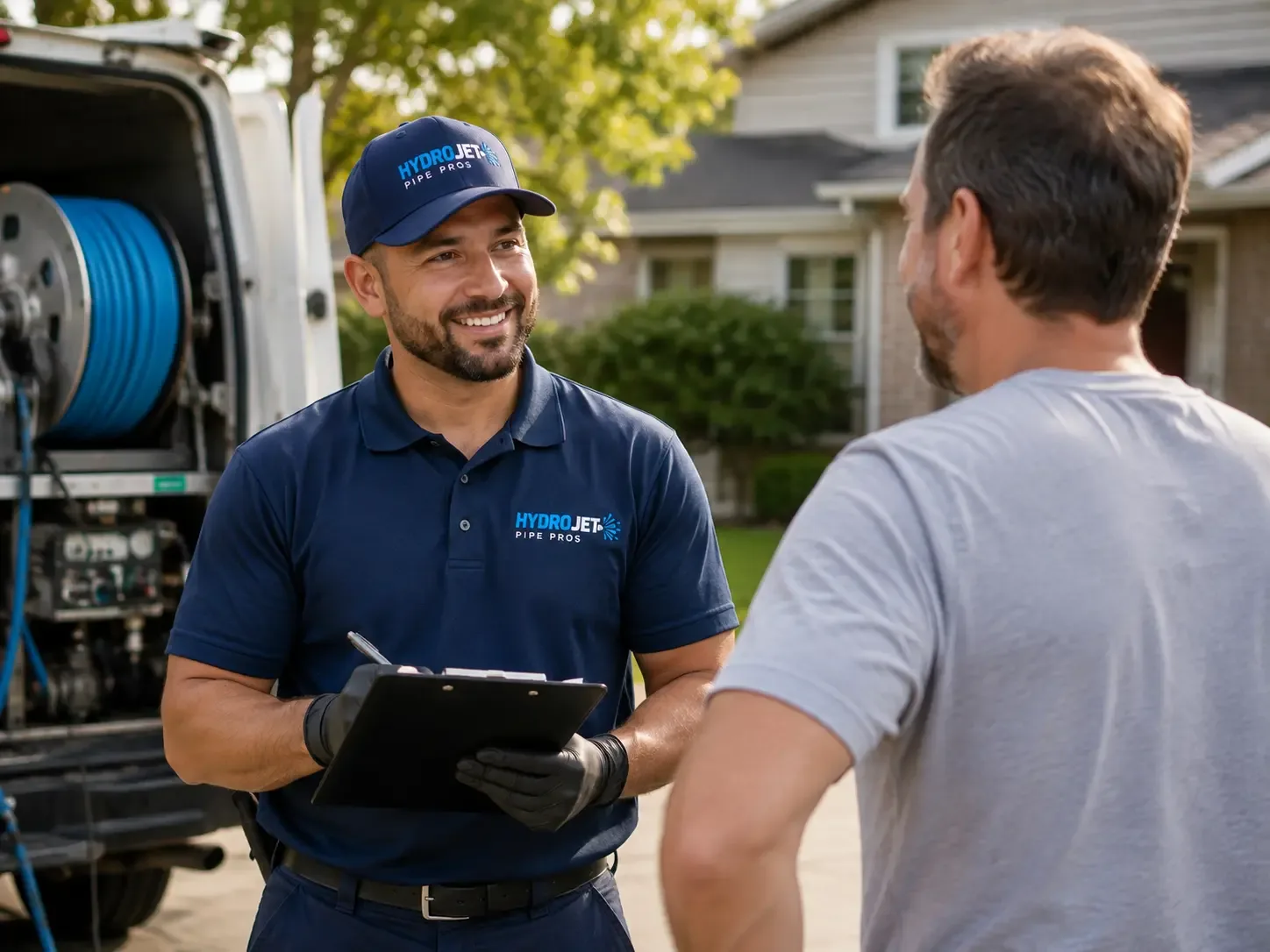 Hydro Jet Pipe Descaling Stockton, NY FAQs